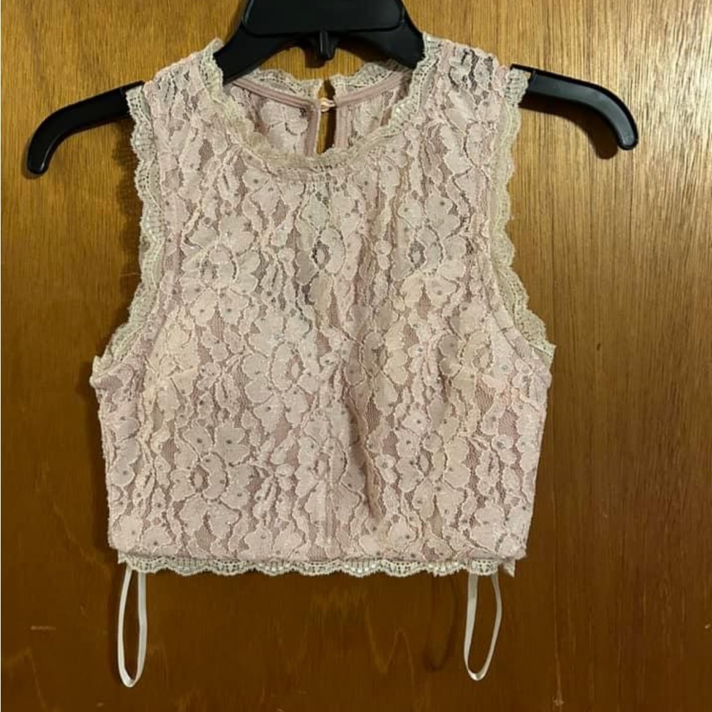 Light pink formal dress. Size 3